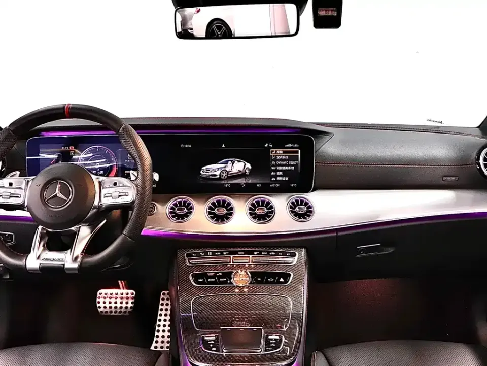 Mercedes-Benz E-Class AMG