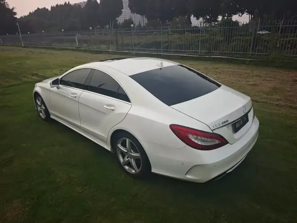 Mercedes-Benz CLS