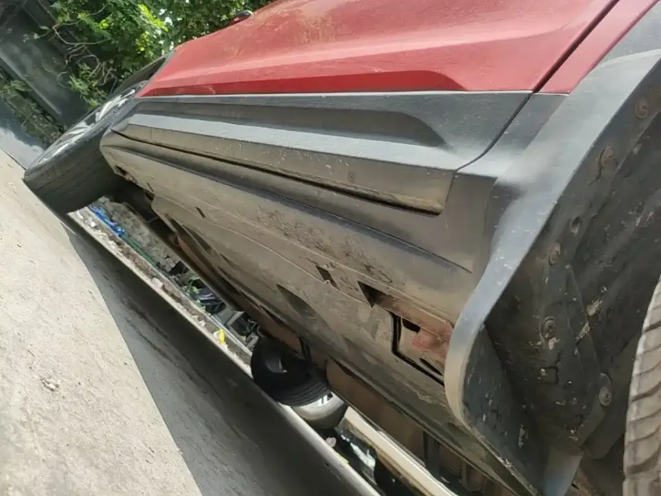 Geely Binyue