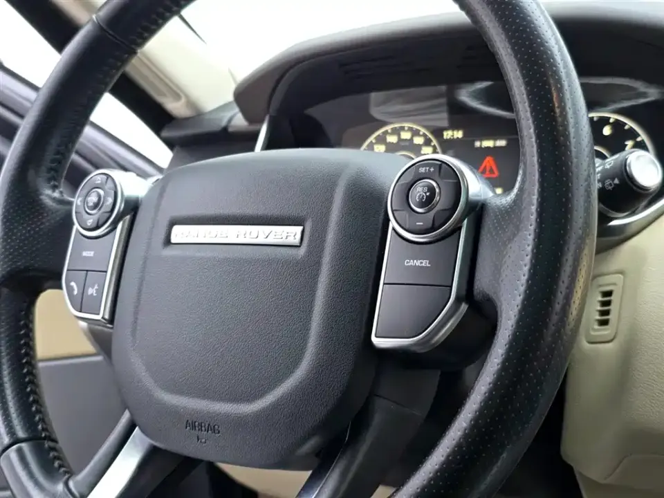 Land Rover Sport