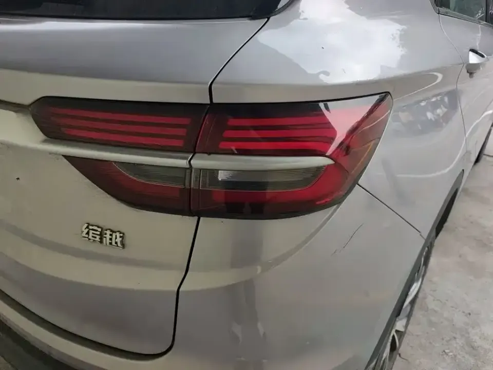 Geely Binyue