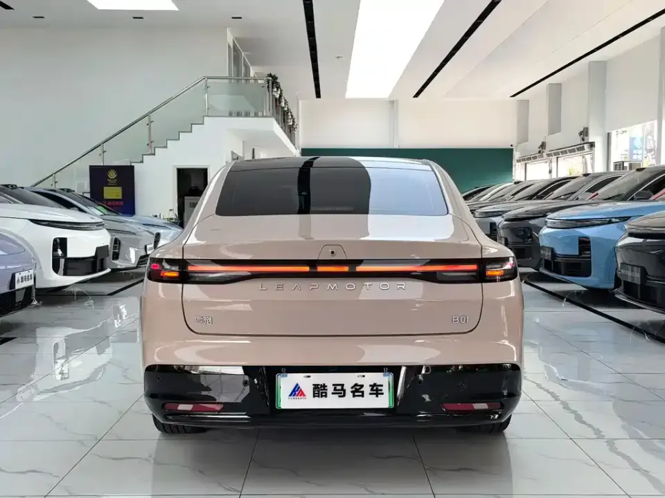Leapmotor Leapmotor B01