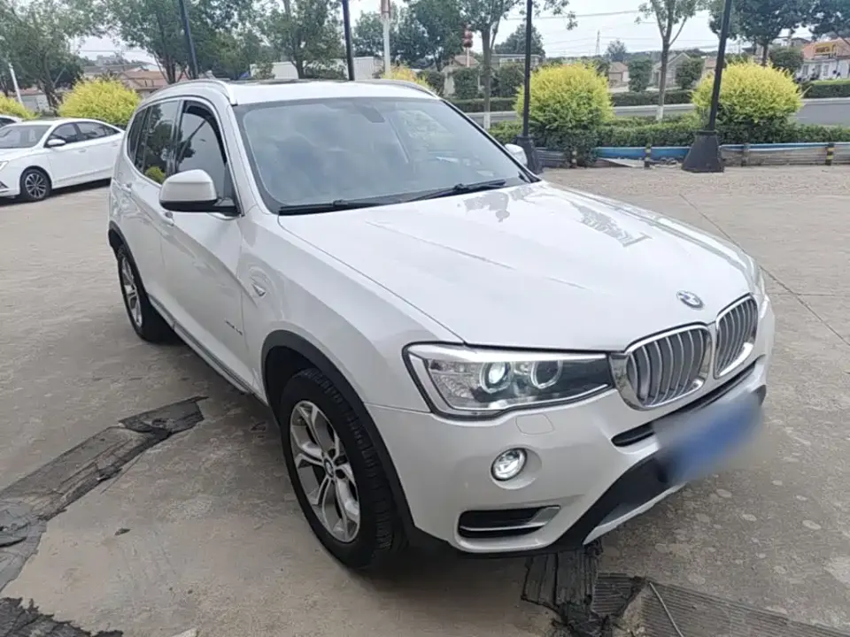BMW X3 (Import)