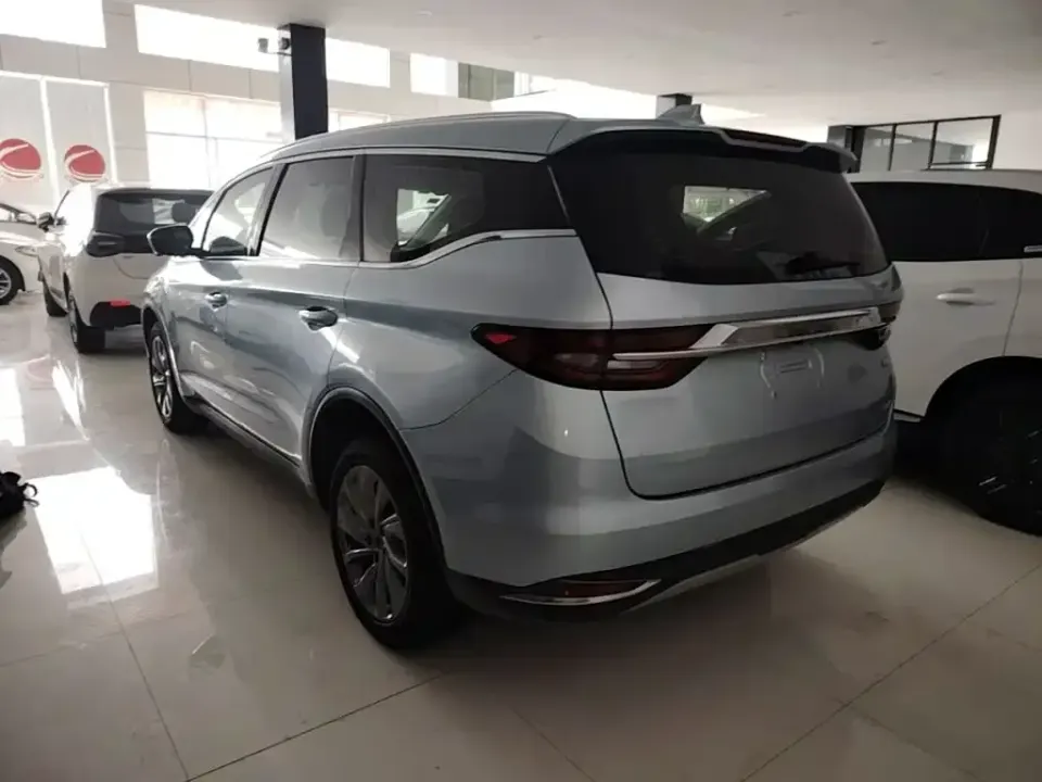 Geely Jia Ji