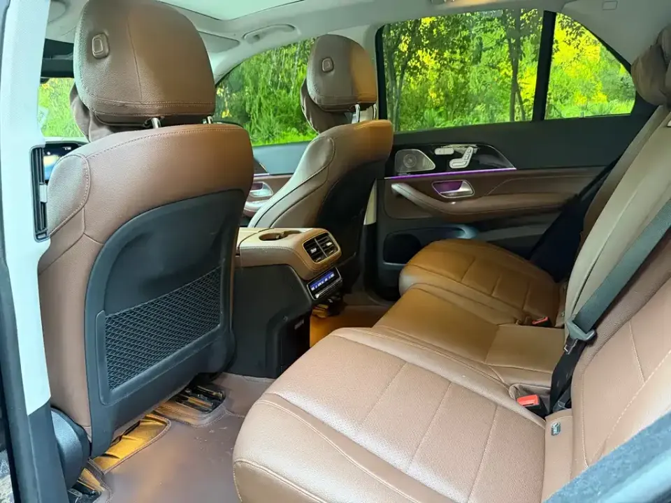 Mercedes-Benz GLE (Import)