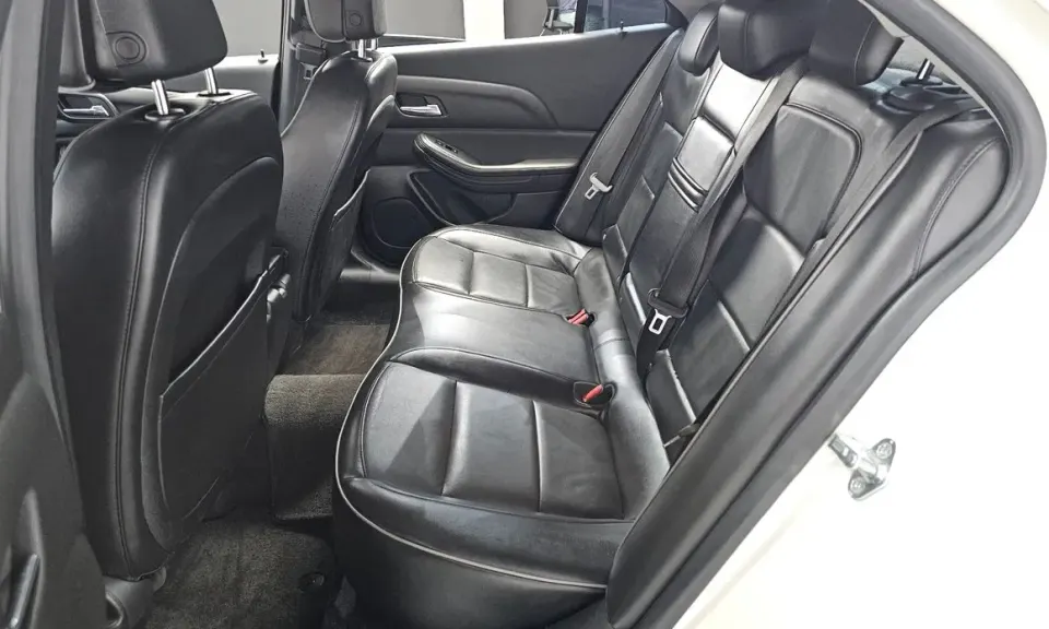 ChevroletGMDaewoo Malibu