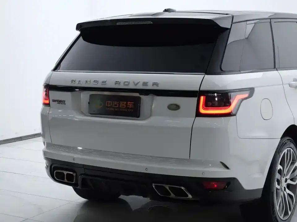 Land Rover Sport