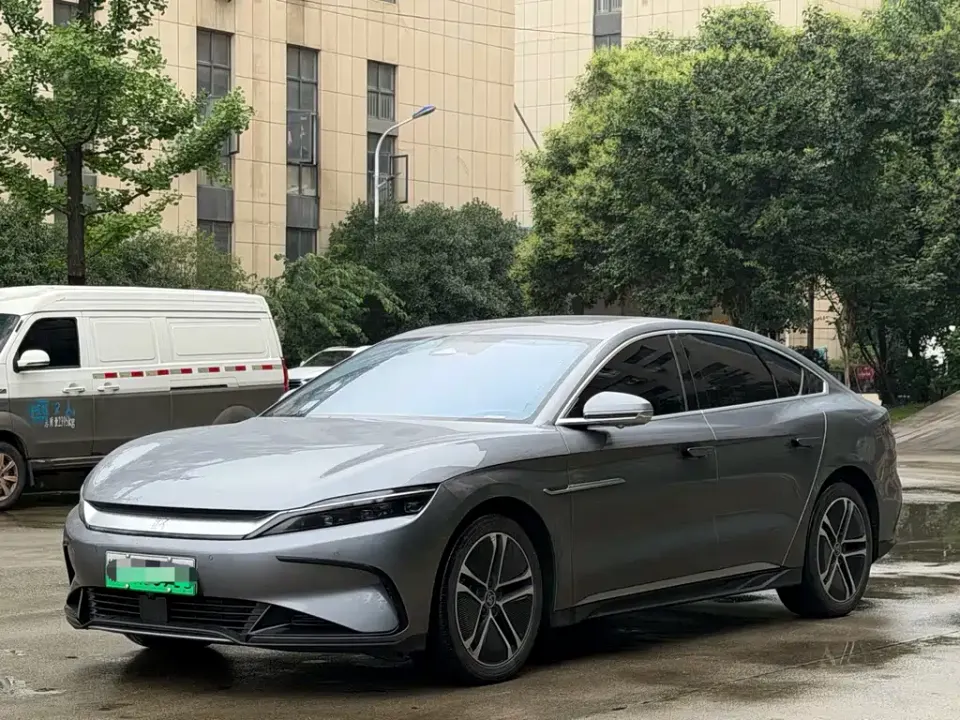 BYD Han