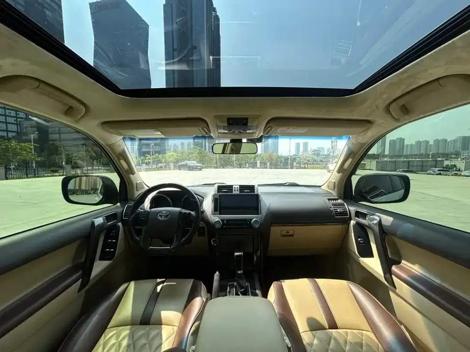 Toyota Prado