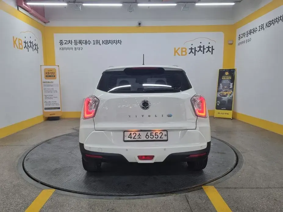 KG_Mobility_Ssangyong TIBOLI