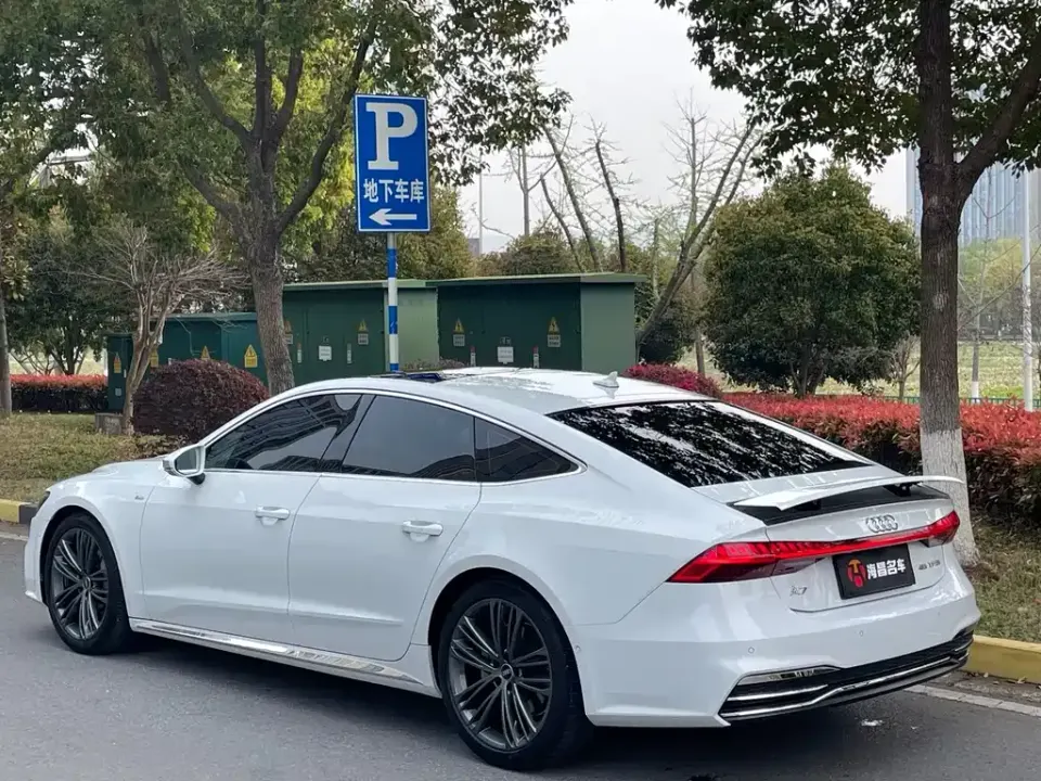 Audi A7