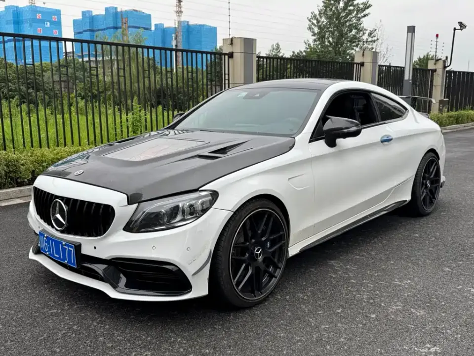 Mercedes-Benz C-Class AMG