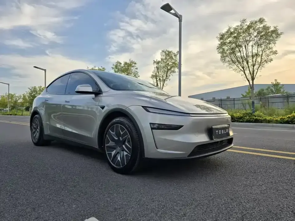 Tesla Model Y L
