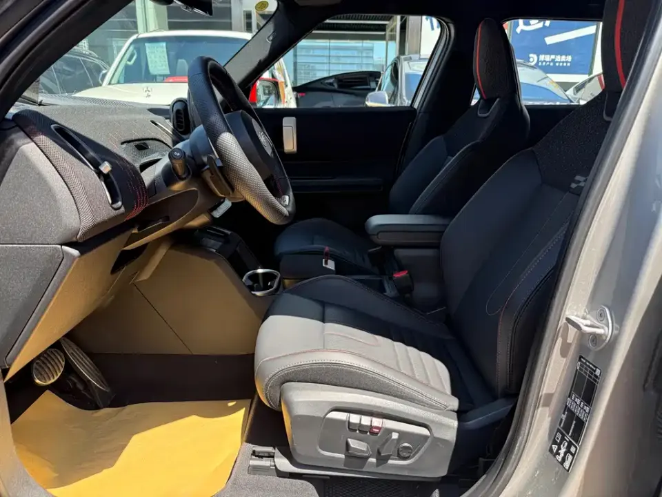 MINI Mini JCW Countryman