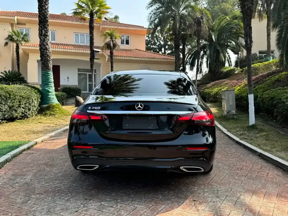 Mercedes-Benz E-Class (Import)