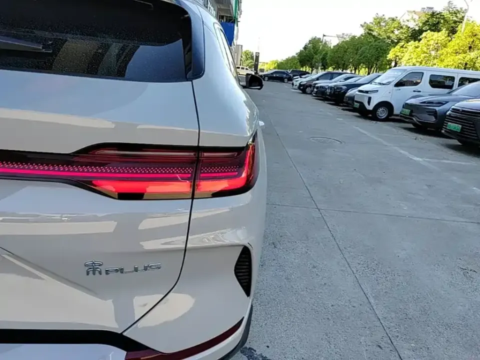 BYD PLUS New Energy