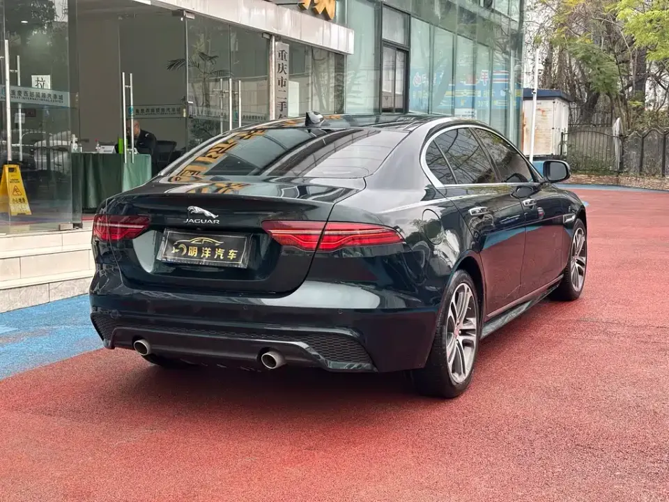 Jaguar XEL