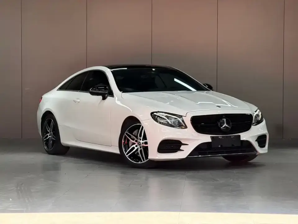 Mercedes-Benz E-Class (Import)