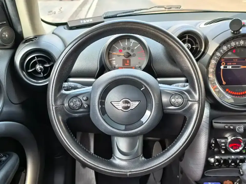 MINI Mini Countryman