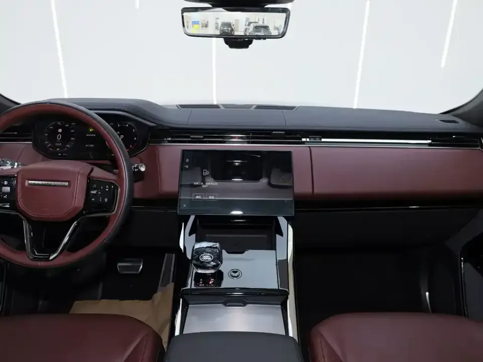 Land Rover Sport