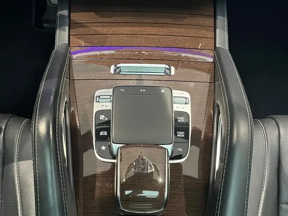 Mercedes-Benz GLS