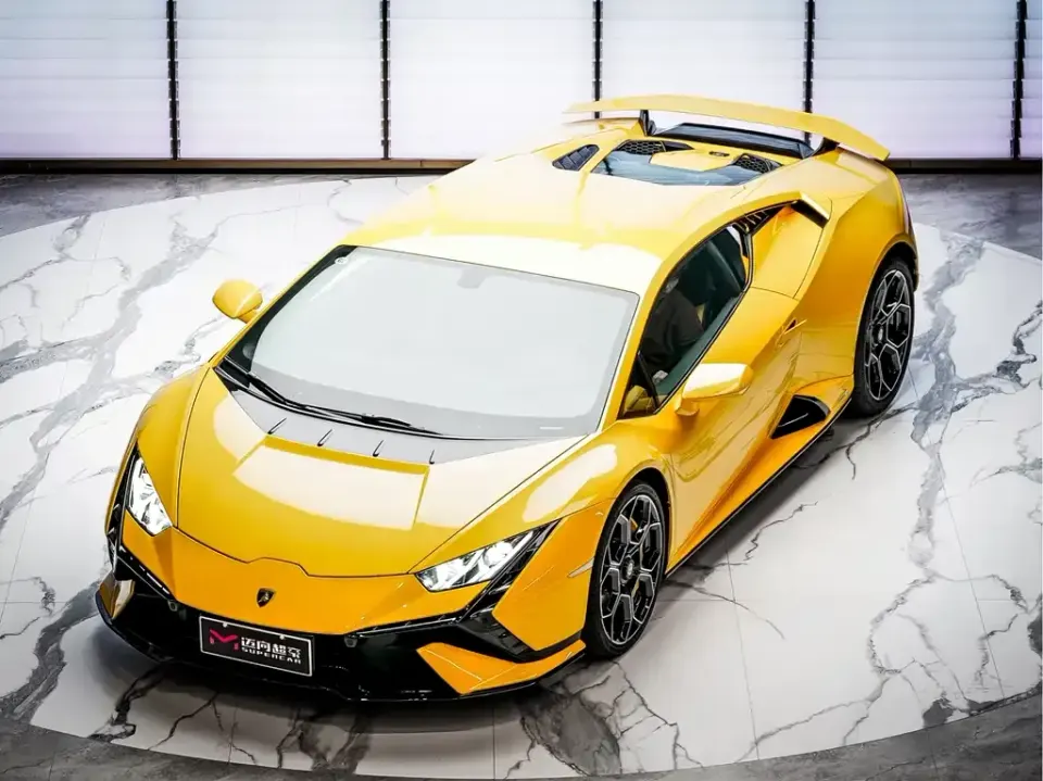 Lamborghini Huracán