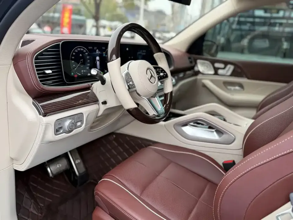 Mercedes-Benz GLS