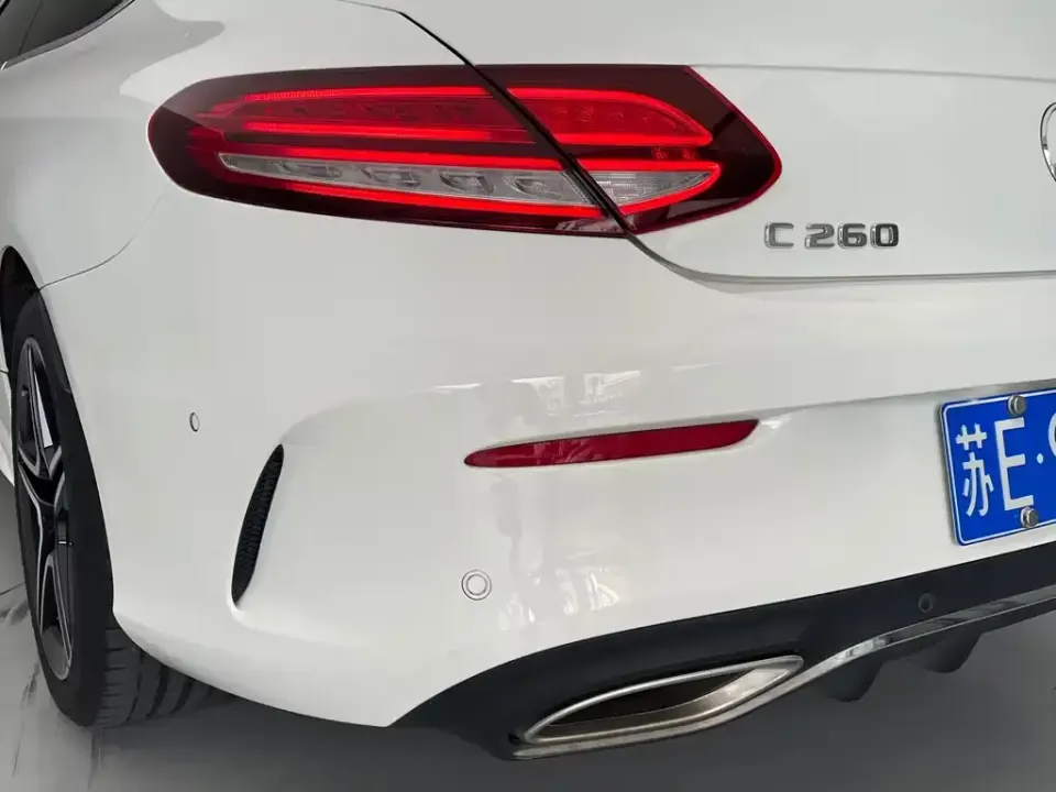 Mercedes-Benz C-Class (Import)