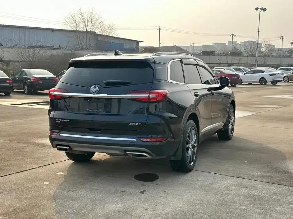 Buick Enclave