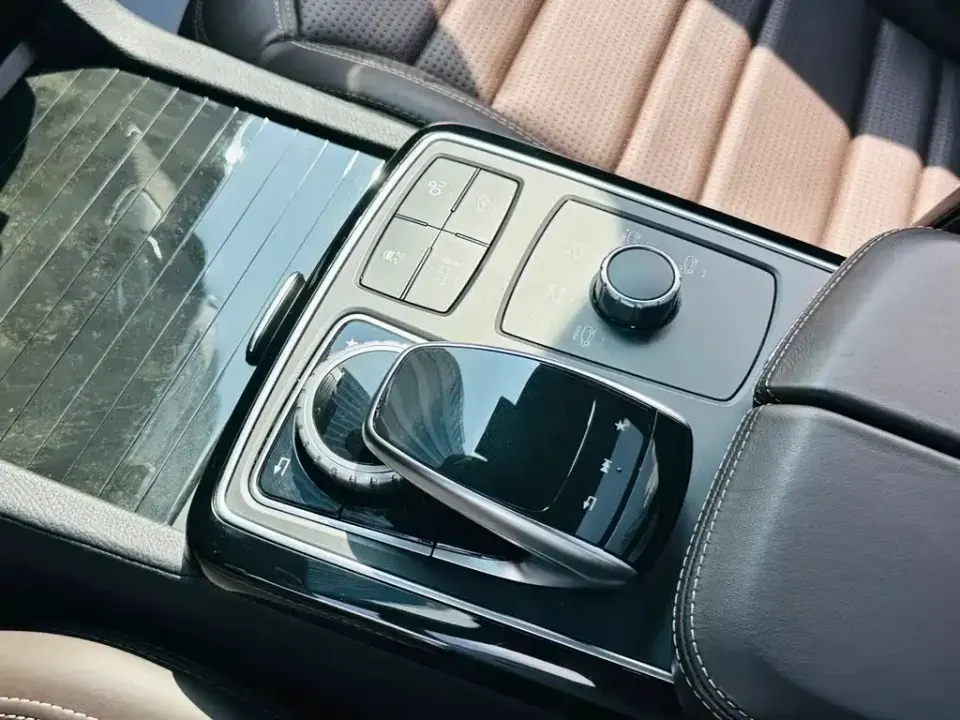 Mercedes-Benz GLS AMG
