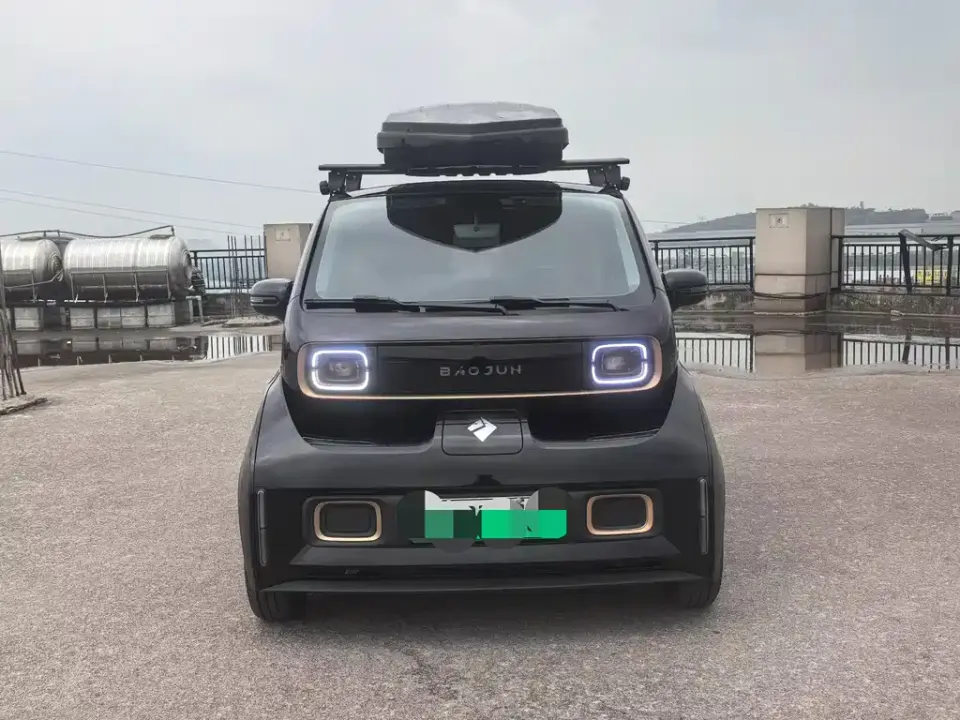 Baojun KiWi EV