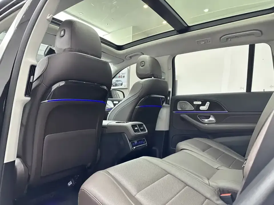 Mercedes-Benz GLS