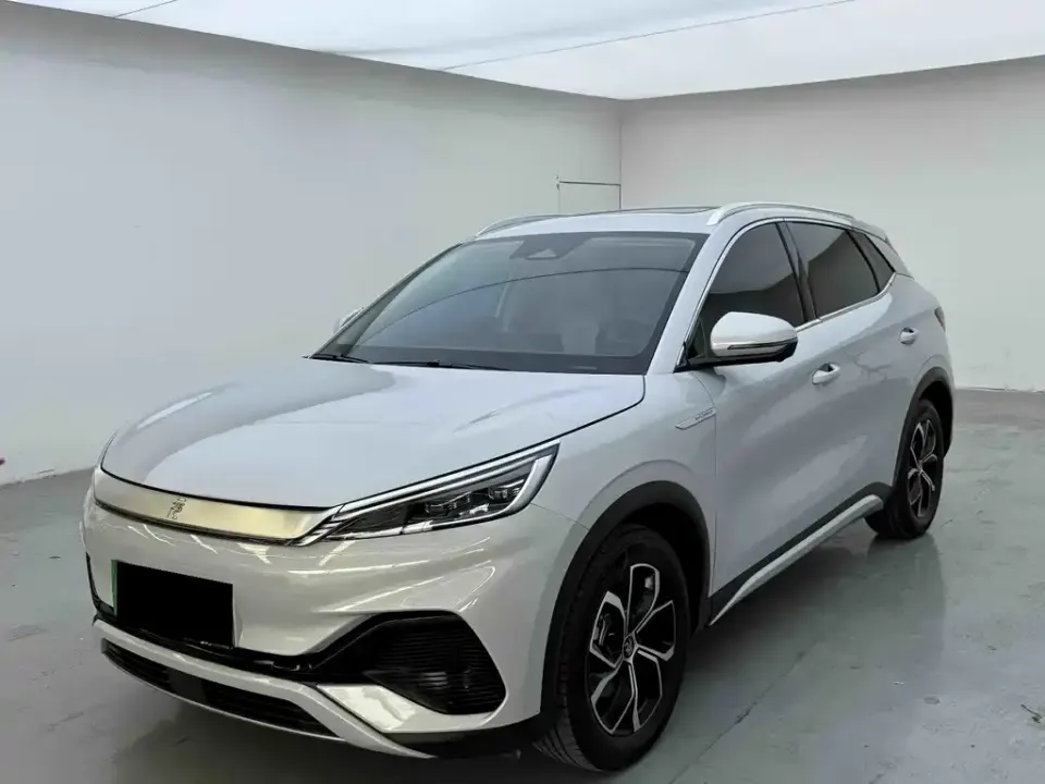 BYD Yuan Plus