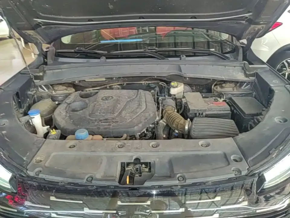 Changan CS55PLUS