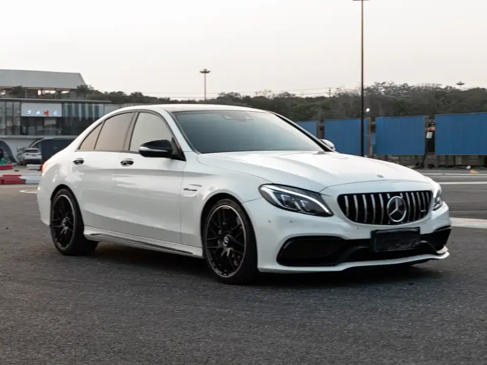 Mercedes-Benz C-Class AMG