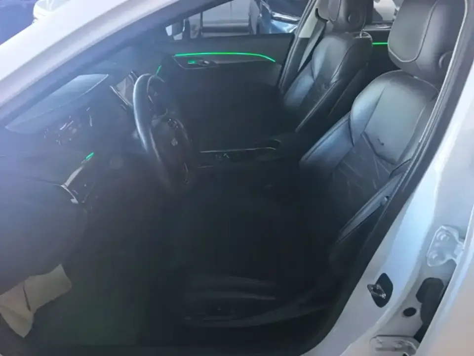 Cadillac ATS-L