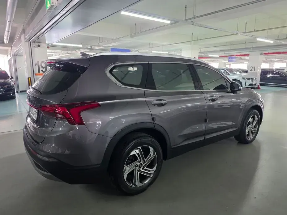 Hyundai Santafe