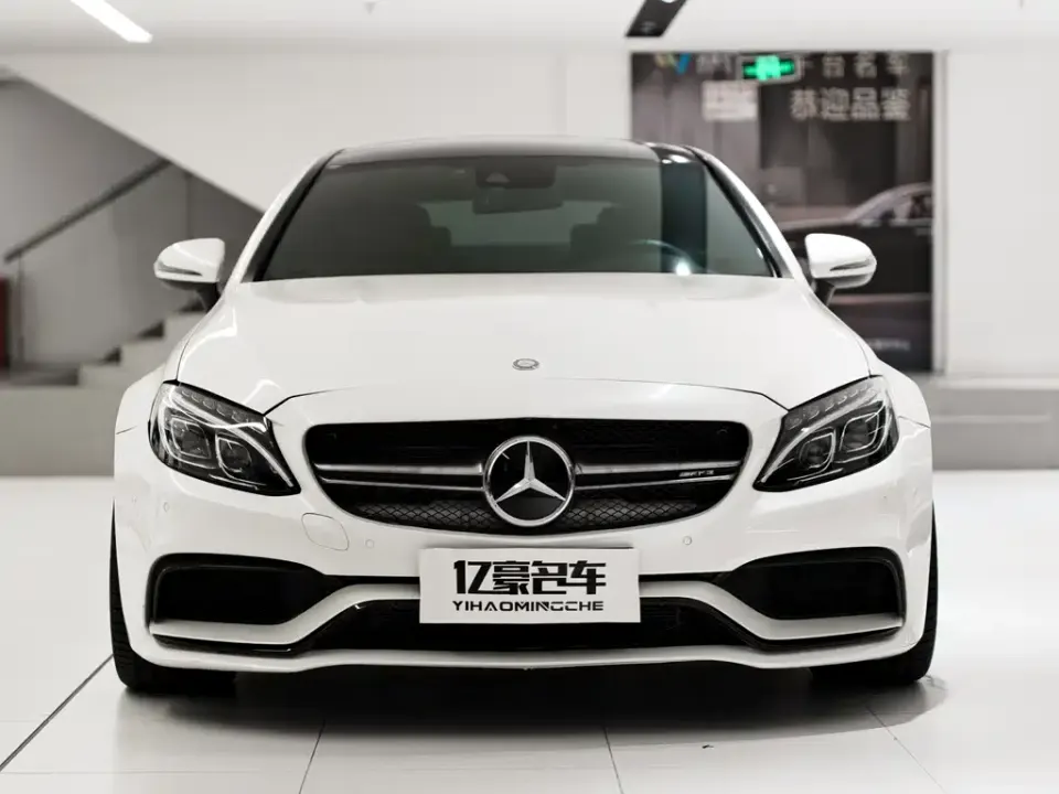Mercedes-Benz C-Class AMG