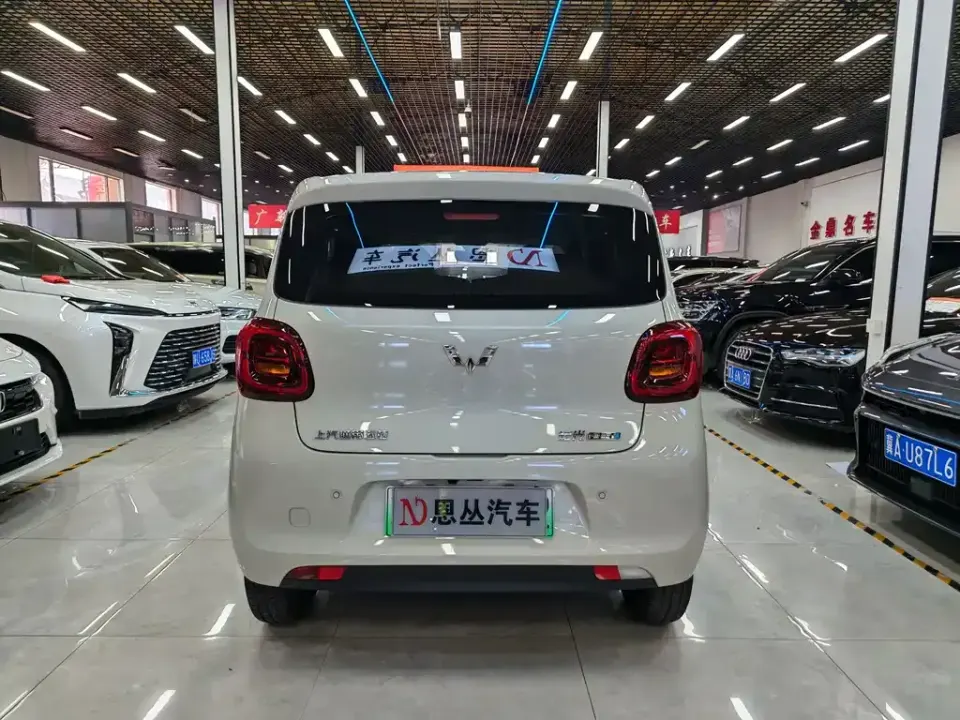 Wuling MINIEV