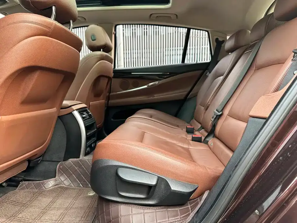BMW 5 Series GT