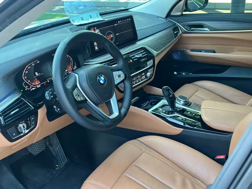 BMW 6 Series GT