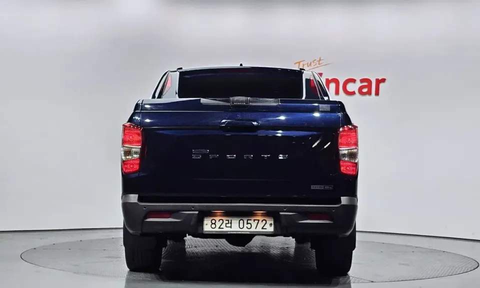 KG_Mobility_Ssangyong Rexton