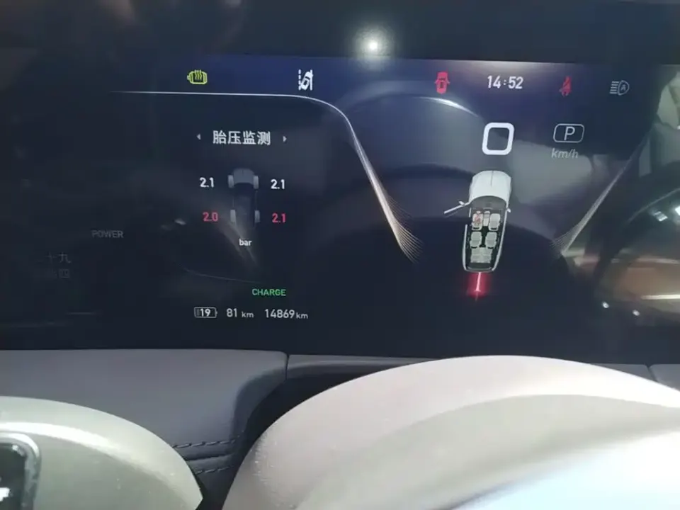 Hongqi Hongqi E-HS9