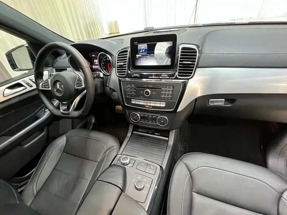 Mercedes-Benz GLE AMG