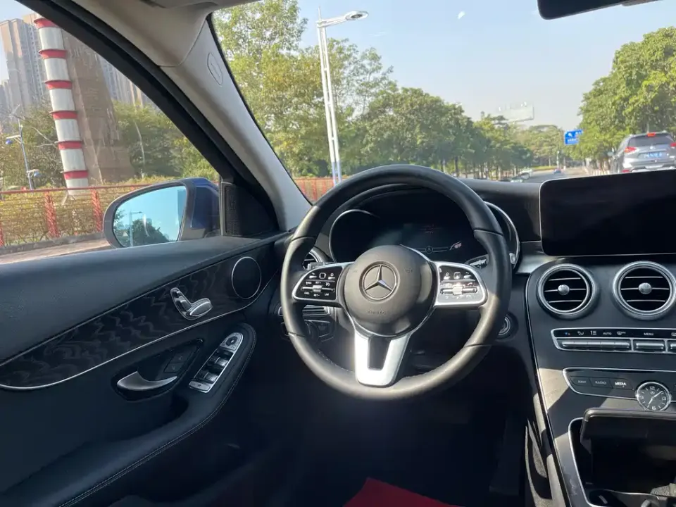 Mercedes-Benz C-Class (Import)