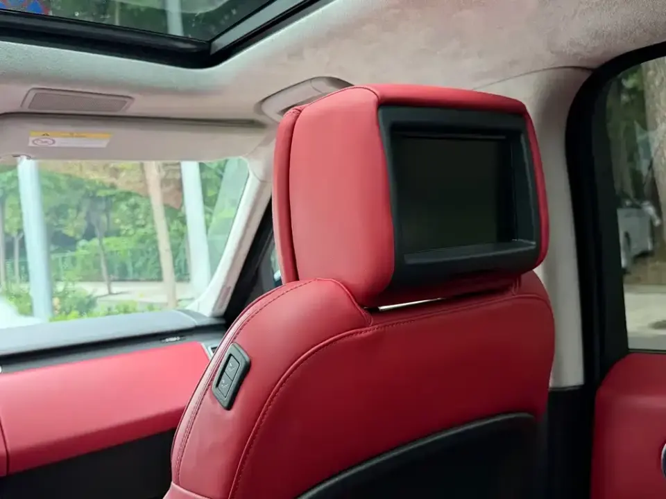 Land Rover Sport