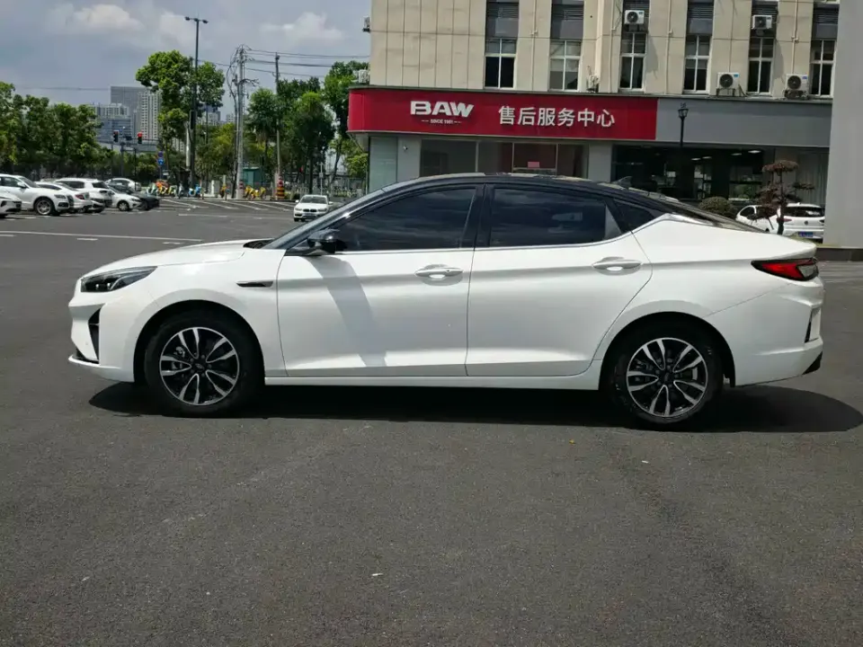 JAC JAC iC5