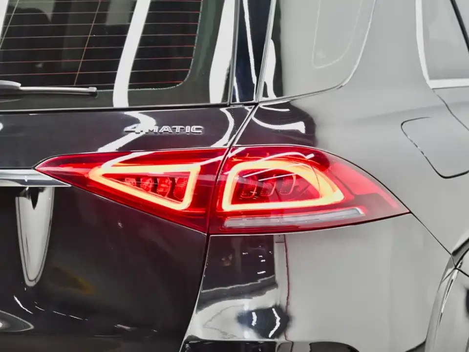 Mercedes-Benz GLE (Import)