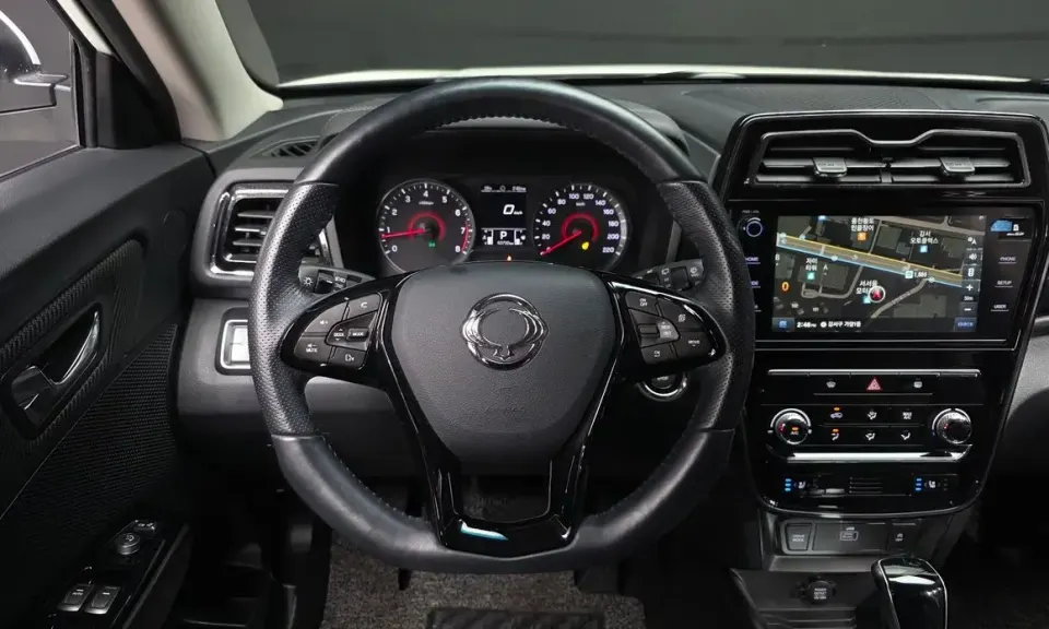 KG_Mobility_Ssangyong TIBOLI