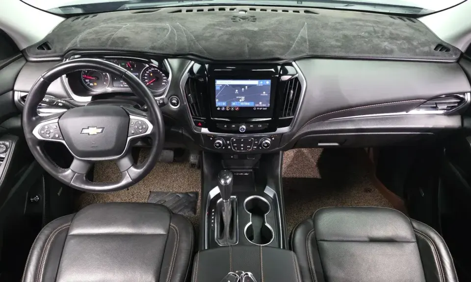 ChevroletGMDaewoo Traverse